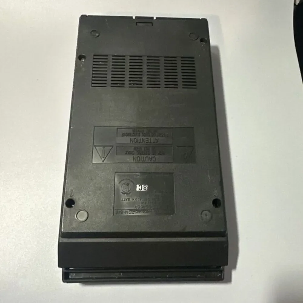 Sony Cassette‎ Corder TCM-848 W/counter-parts Or Repair